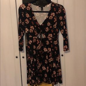 3/4 sleeve dress